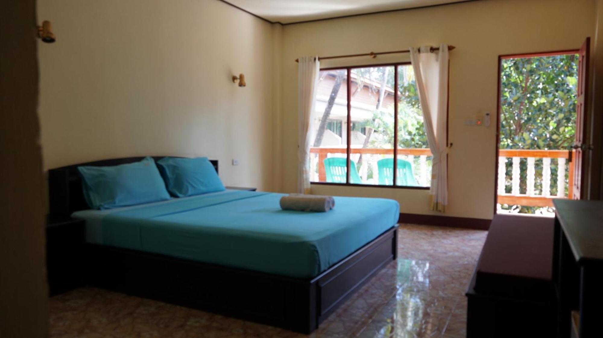 Lanta Green Garden Hotel Ко-Ланта Екстер'єр фото